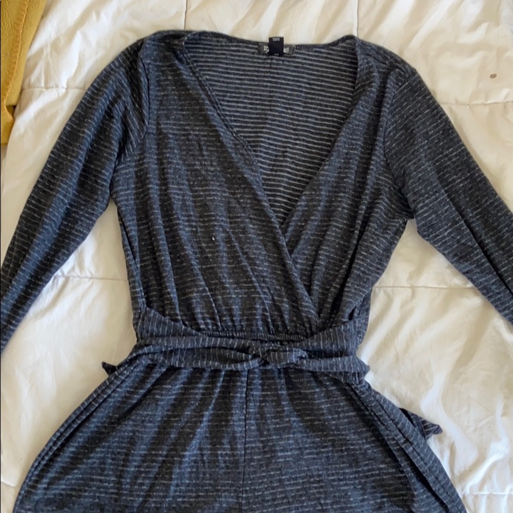 Billabong striped women’s romper